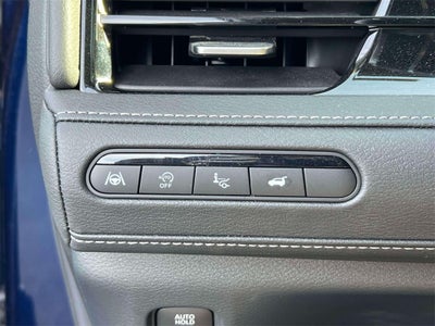 2025 INFINITI QX80 Sensory 4WD