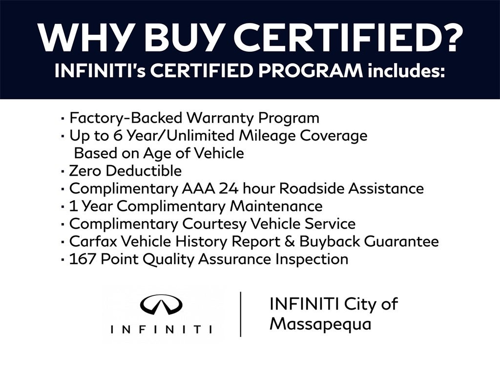 2025 INFINITI QX80 Sensory 4WD