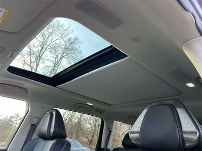 2025 INFINITI QX80 Sensory 4WD