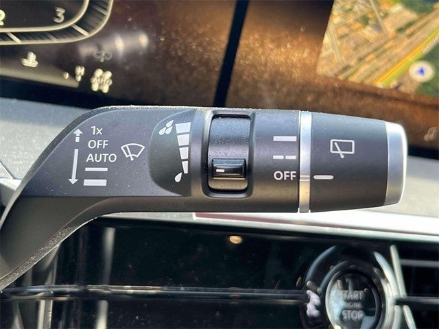 2025 INFINITI QX80 Sensory 4WD