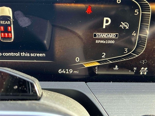 2025 INFINITI QX80 Sensory 4WD