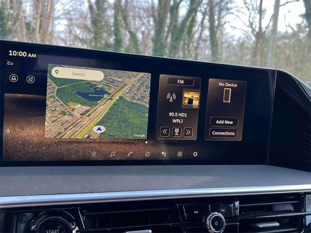 2025 INFINITI QX80 Sensory 4WD