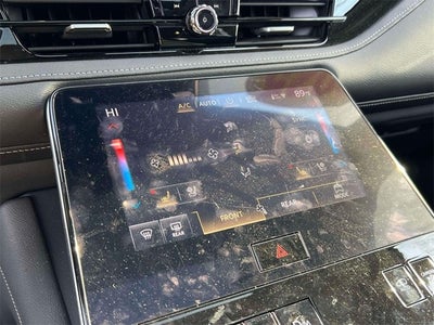 2025 INFINITI QX80 Sensory 4WD