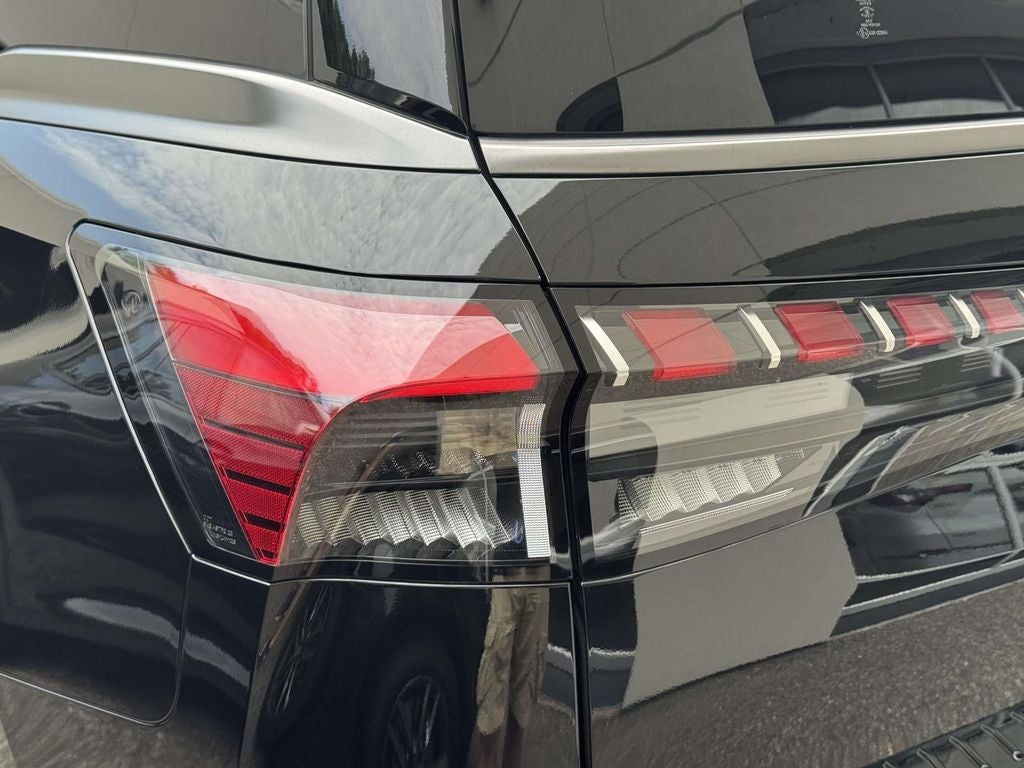 2026 INFINITI QX80 Sport 4WD