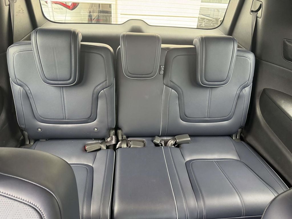 2026 INFINITI QX80 Sport 4WD