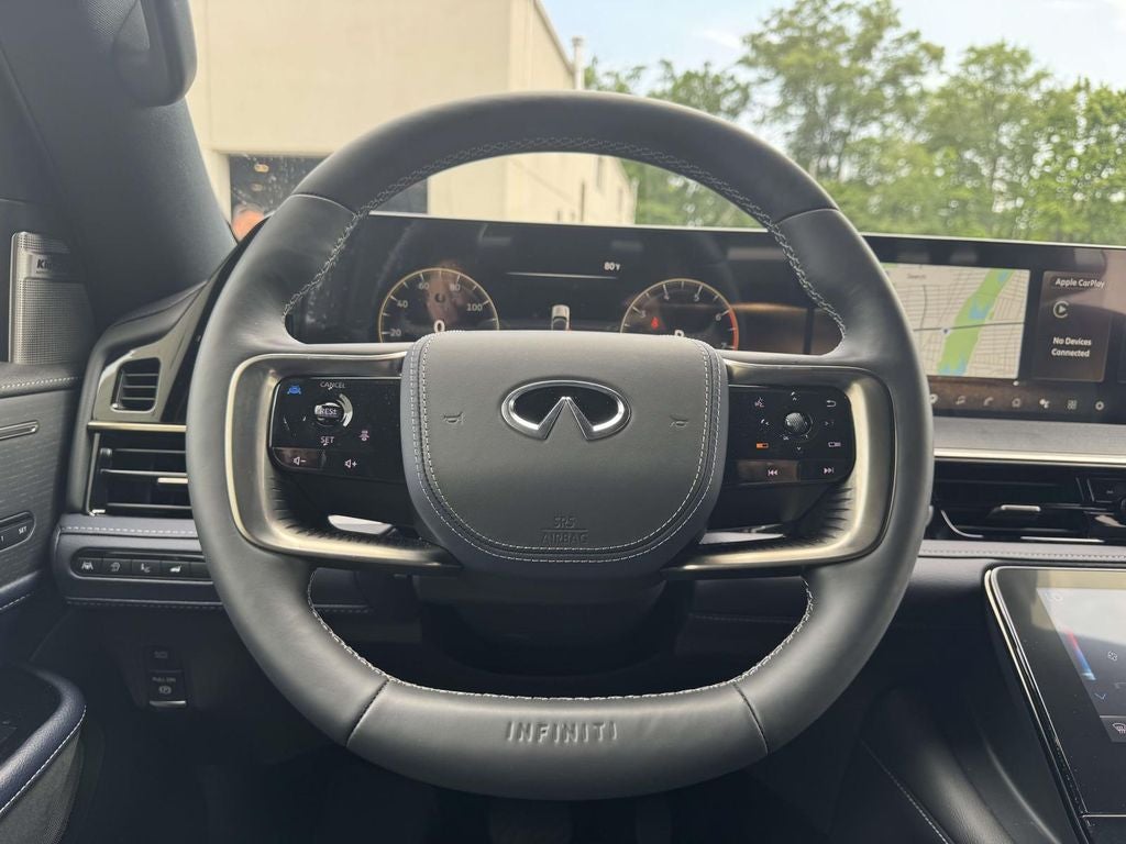2026 INFINITI QX80 Sport 4WD