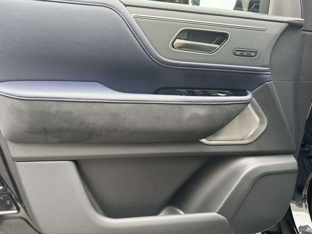 2026 INFINITI QX80 Sport 4WD