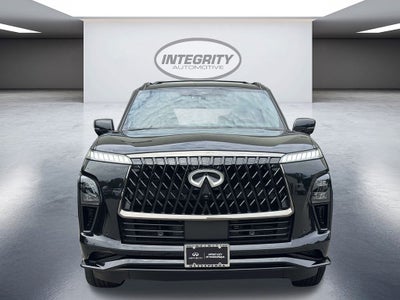 2026 INFINITI QX80 Sport 4WD