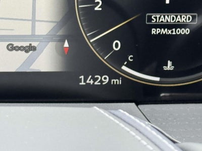 2026 INFINITI QX80 Sport 4WD