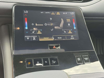 2026 INFINITI QX80 Sport 4WD