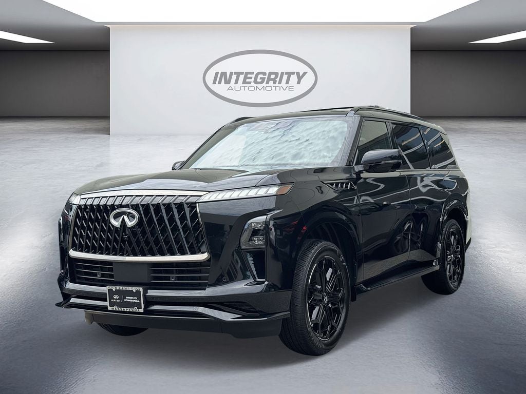 2026 INFINITI QX80 Sport 4WD