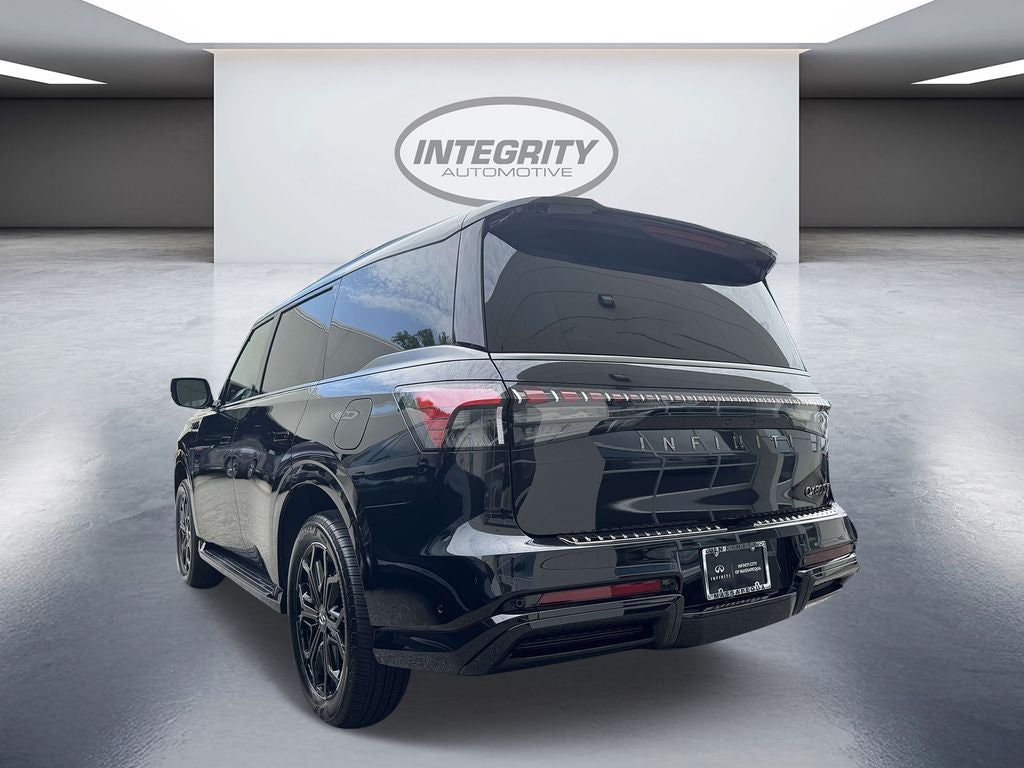 2026 INFINITI QX80 Sport 4WD