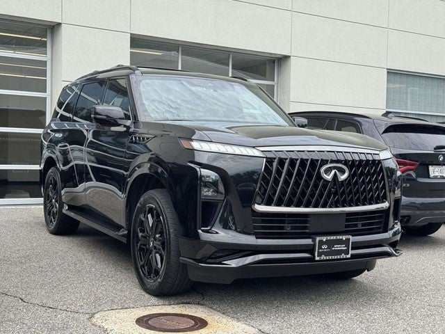2026 INFINITI QX80 Sport 4WD
