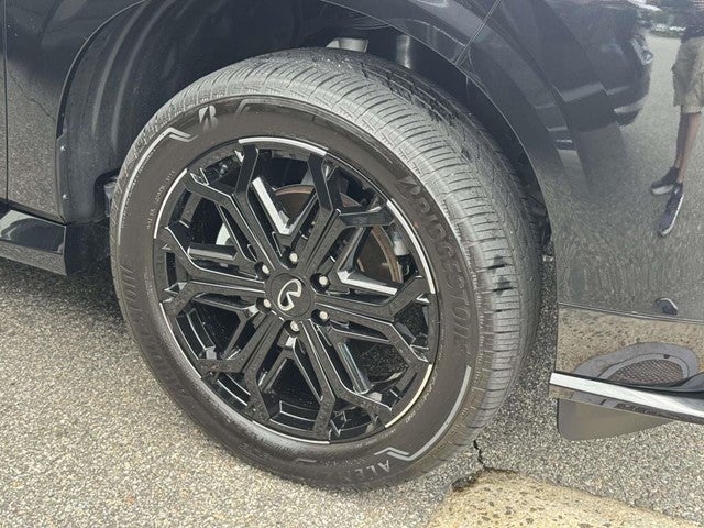 2026 INFINITI QX80 Sport 4WD