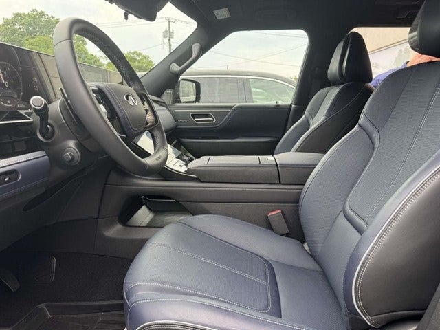 2026 INFINITI QX80 Sport 4WD