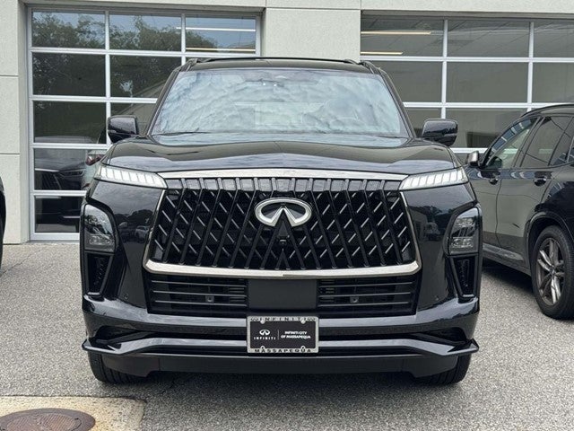 2026 INFINITI QX80 Sport 4WD