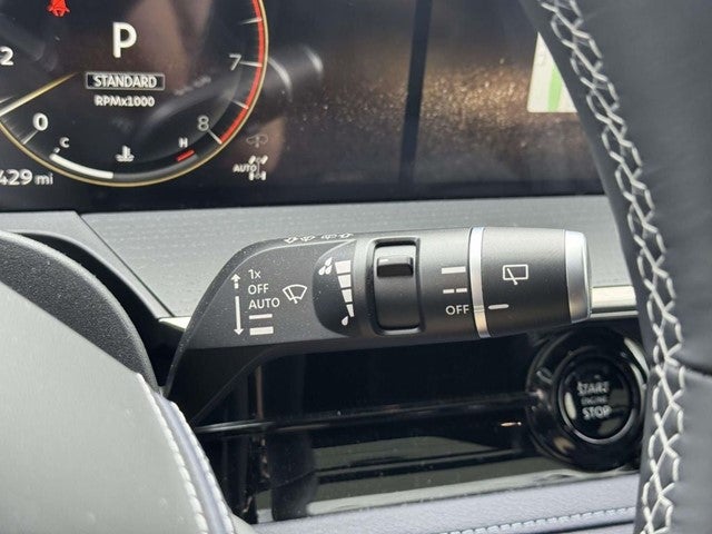 2026 INFINITI QX80 Sport 4WD