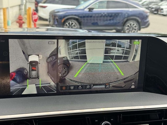 2026 INFINITI QX80 Sport 4WD