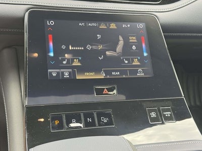2026 INFINITI QX80 Sport 4WD