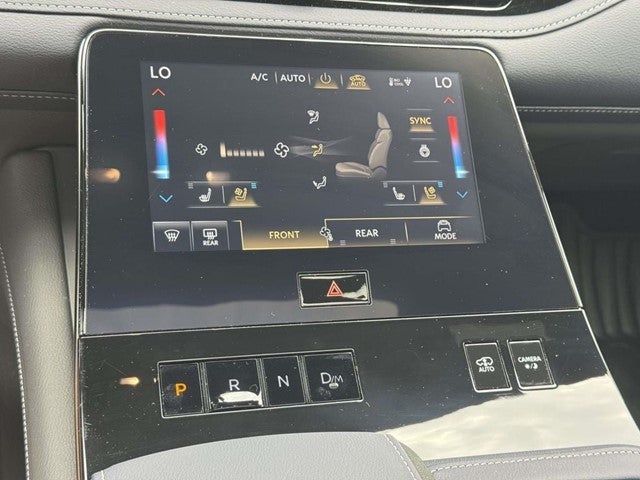 2026 INFINITI QX80 Sport 4WD