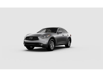 2017 INFINITI QX70 AWD