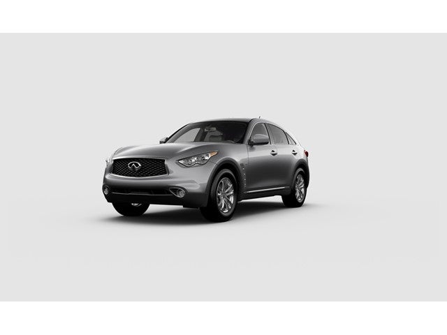 2017 INFINITI QX70 AWD