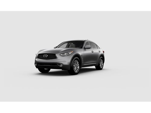 2017 INFINITI QX70 AWD