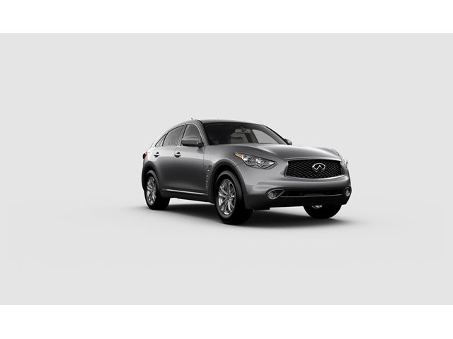 2017 INFINITI QX70 AWD