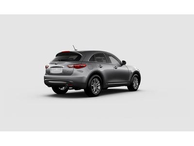 2017 INFINITI QX70 AWD