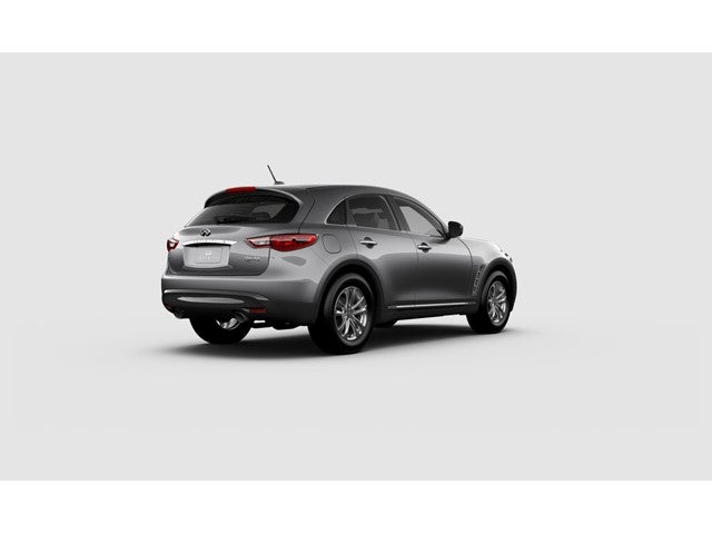 2017 INFINITI QX70 AWD