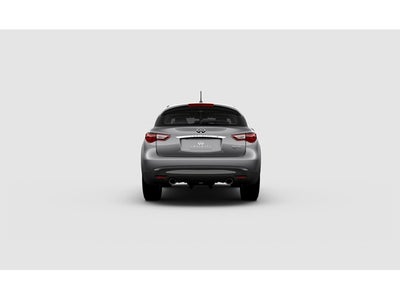 2017 INFINITI QX70 AWD