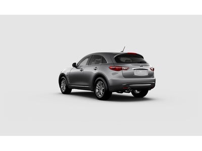 2017 INFINITI QX70 AWD