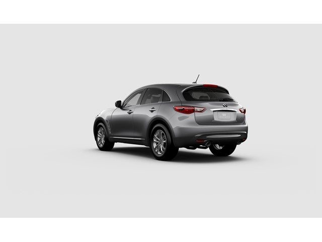 2017 INFINITI QX70 AWD