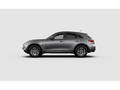 2017 INFINITI QX70 AWD