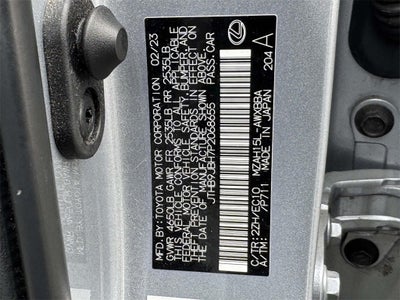 2023 Lexus UX 250h F SPORT Design