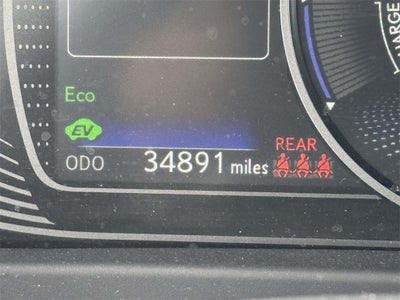 2023 Lexus UX 250h F SPORT Design