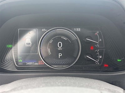 2023 Lexus UX 250h F SPORT Design