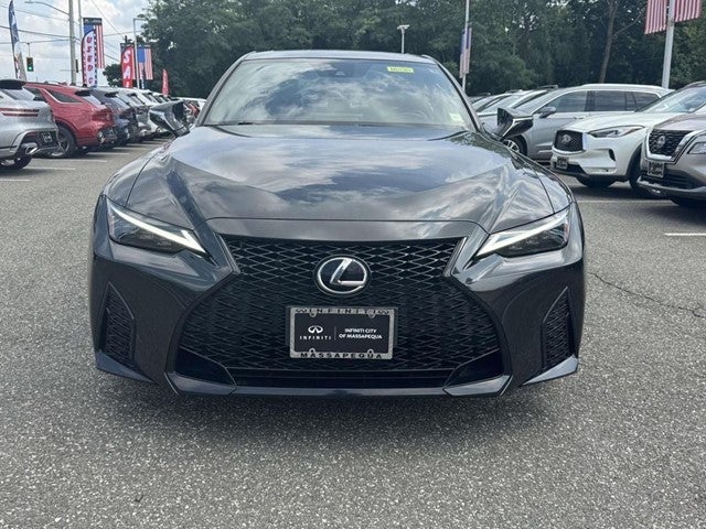 2024 Lexus IS 350 F SPORT