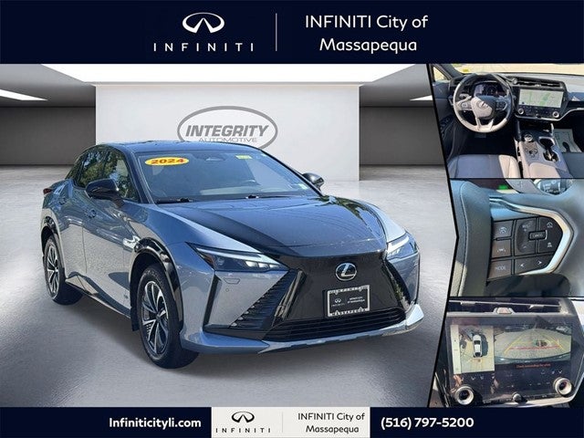 2024 Lexus RZ 450e Premium