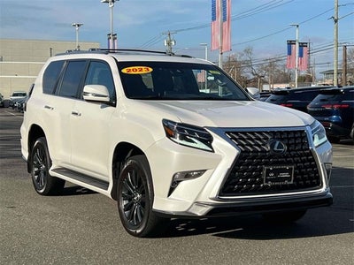 2023 Lexus GX 460