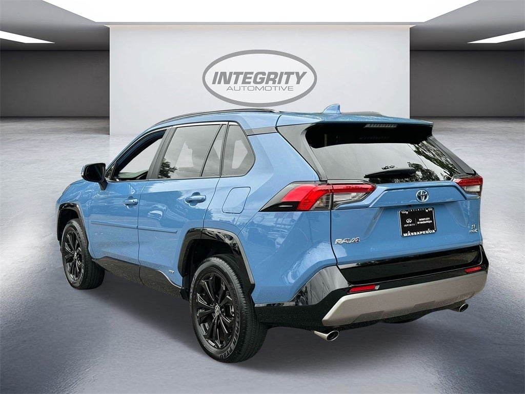 2023 Toyota RAV4 Hybrid SE Port Chester NY Yonkers Stamford Norwalk