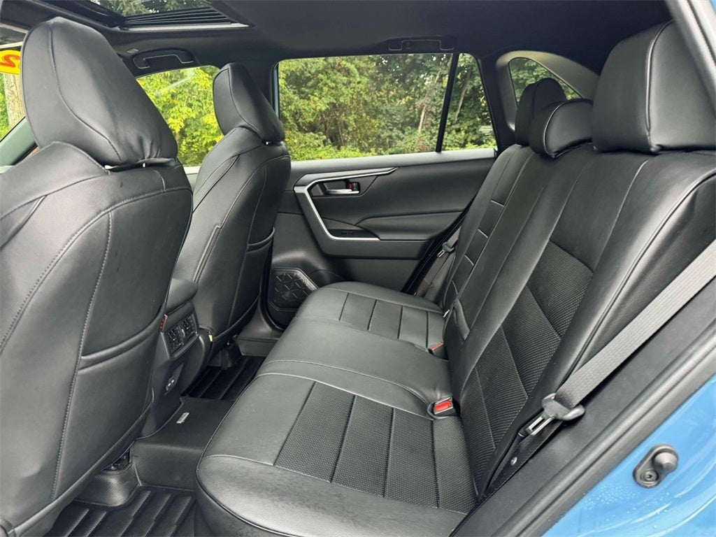 2023 Toyota RAV4 Hybrid SE Port Chester NY Yonkers Stamford Norwalk