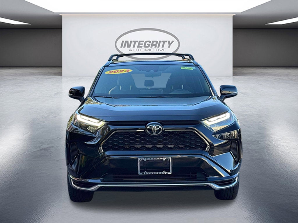 2025 Toyota RAV4 Plug-In Hybrid SE