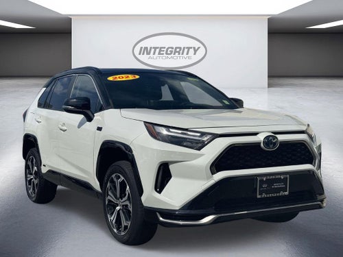 2023 Toyota RAV4 Prime XSE