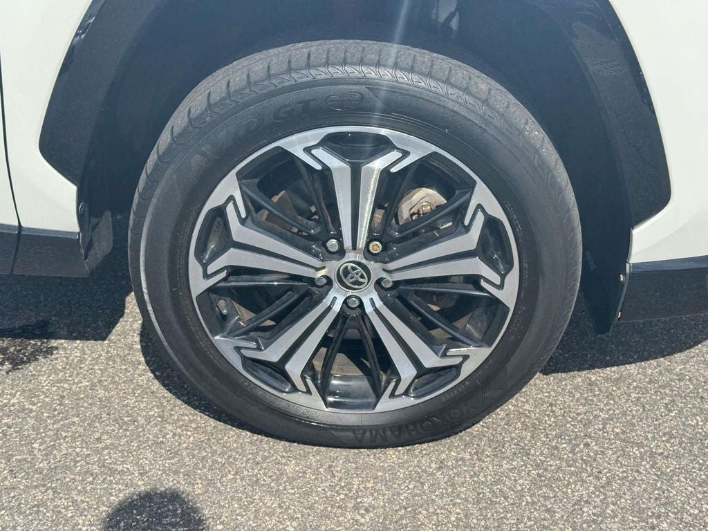 2023 Toyota RAV4 Prime XSE