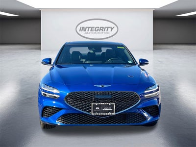 2025 Genesis G70 2.5T Sport Prestige