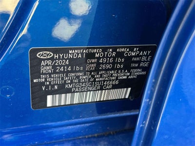 2025 Genesis G70 2.5T Sport Prestige