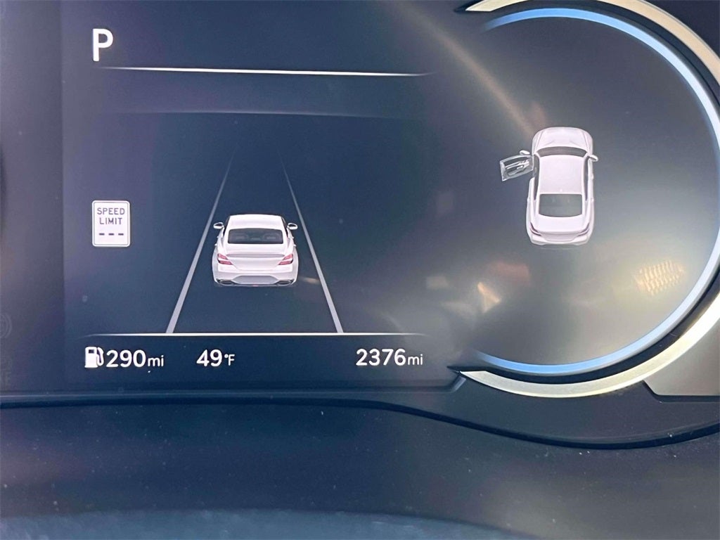 2025 Genesis G70 2.5T Sport Prestige