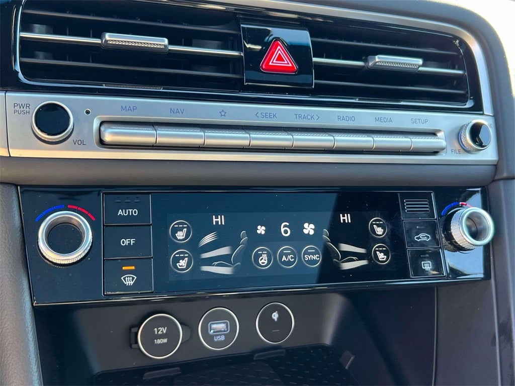 2025 Genesis G70 2.5T Sport Prestige