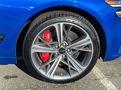 2025 Genesis G70 2.5T Sport Prestige